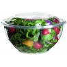 Envases biodegradables con tapa