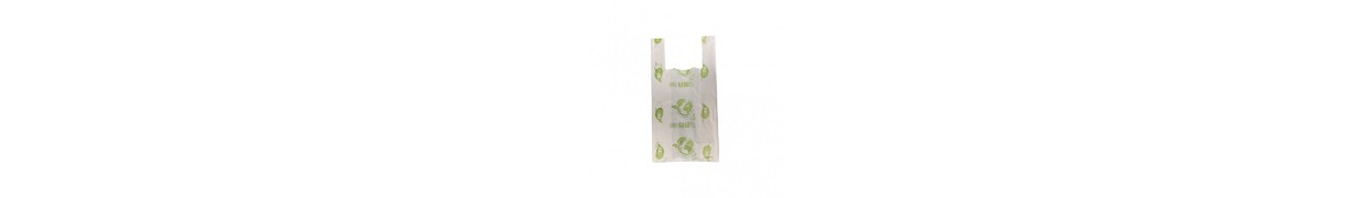 Bolsas biodegradables